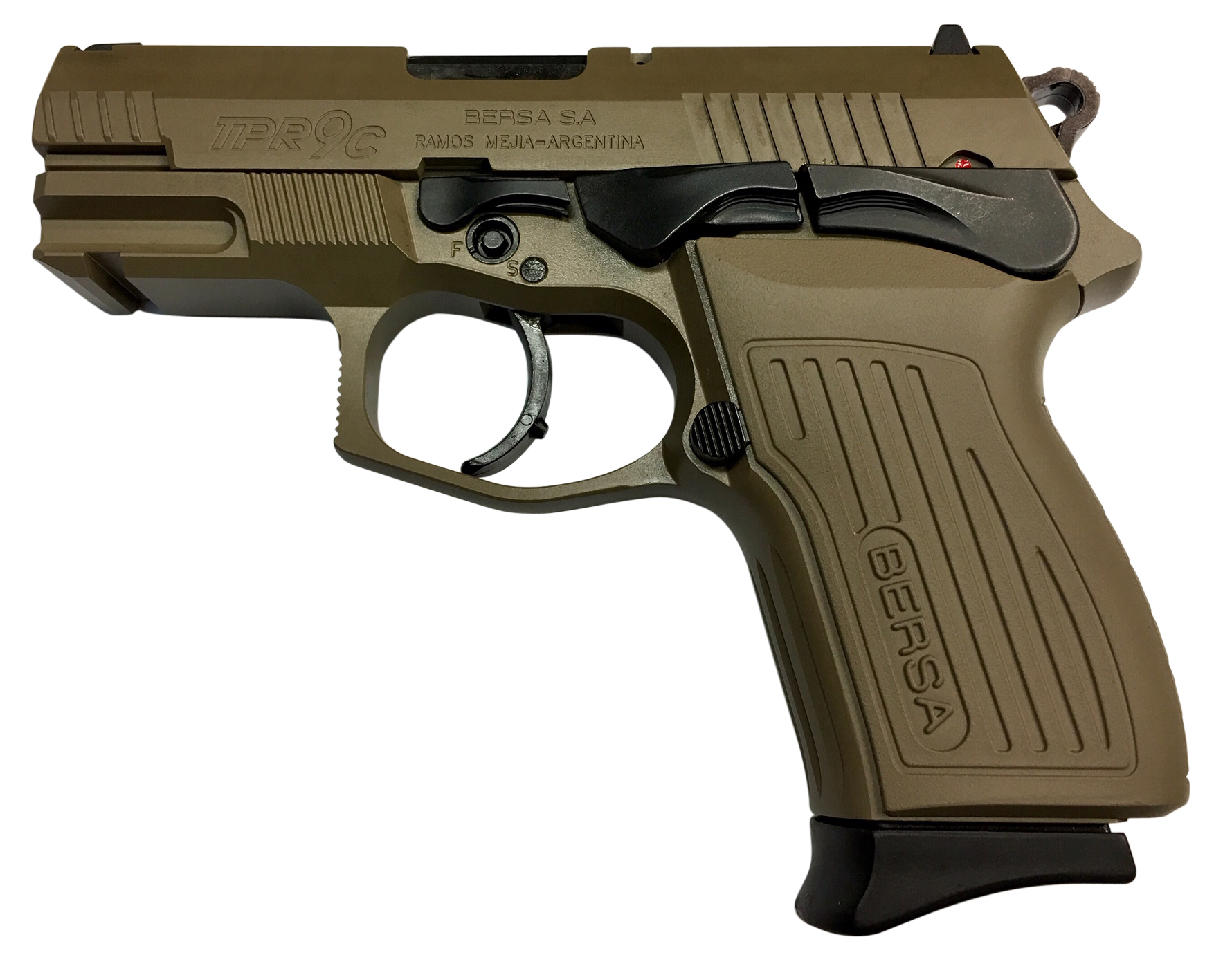 Bersa Tprc, Bersa Tpr9cfde      Tprc    9mm    3.5 13r     Fde