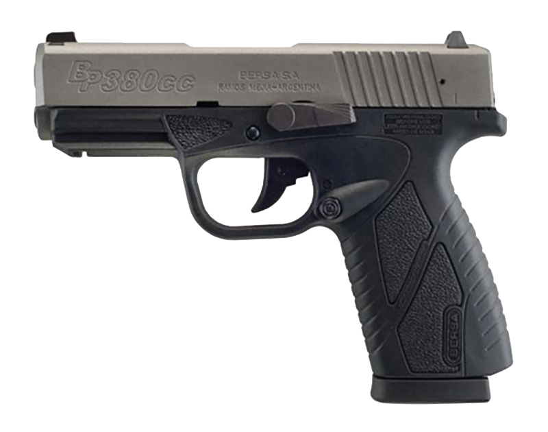 Bersa Bpcc, Bersa Bp9spgcc      B9 Cc 9mm      3.3  8r     Gry