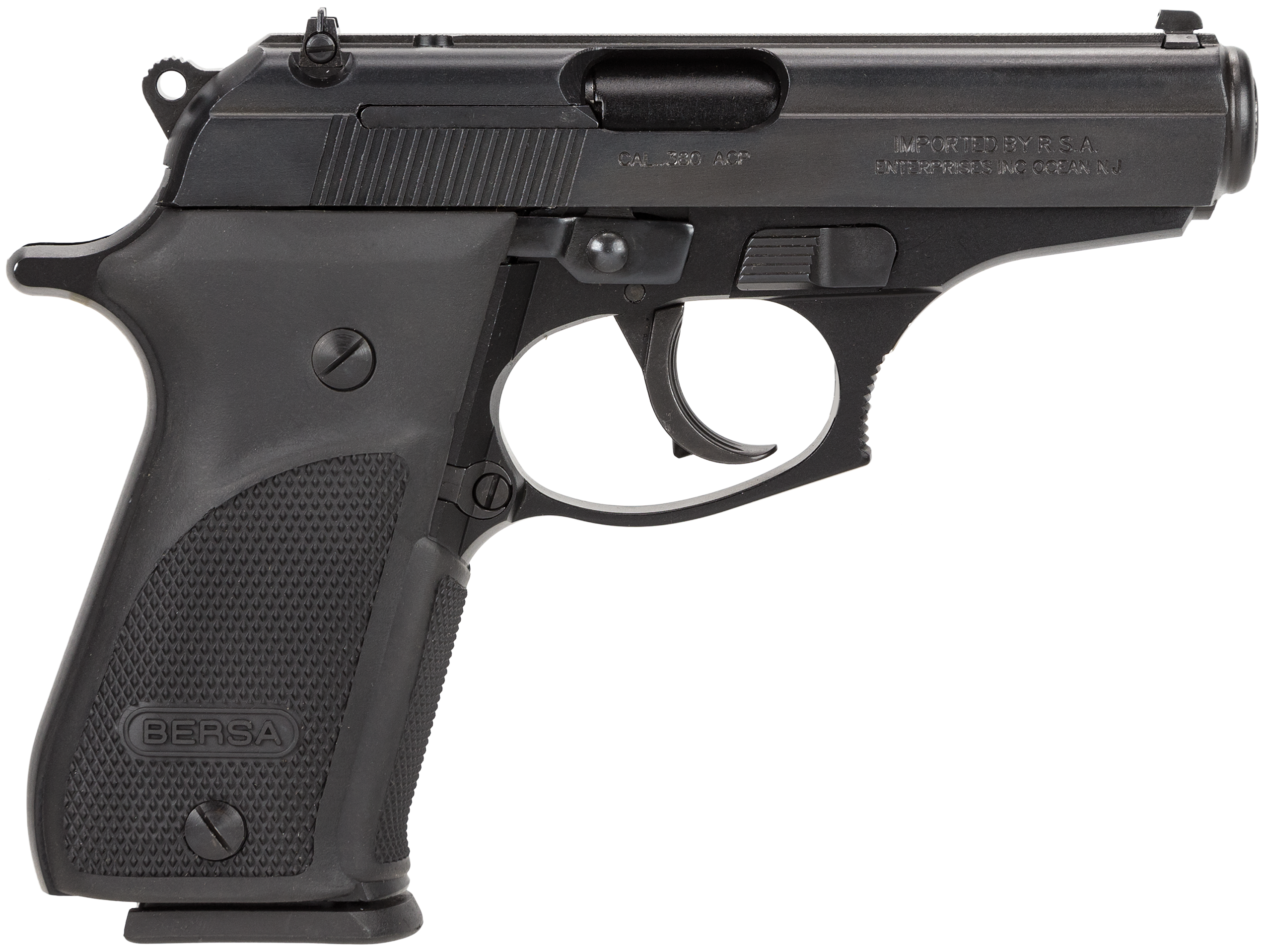 Bersa Thunder Plus
