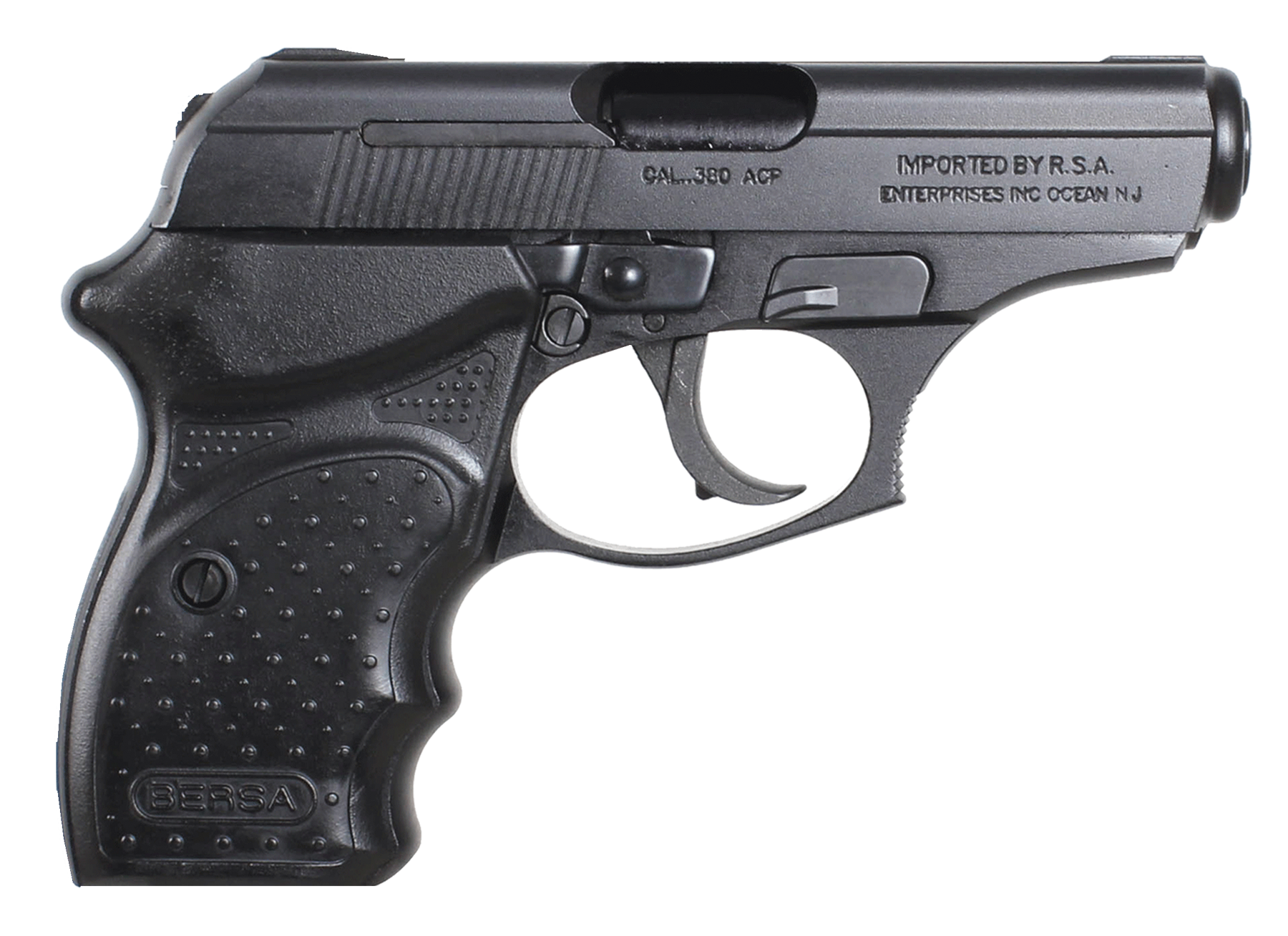 Bersa Thunder CC