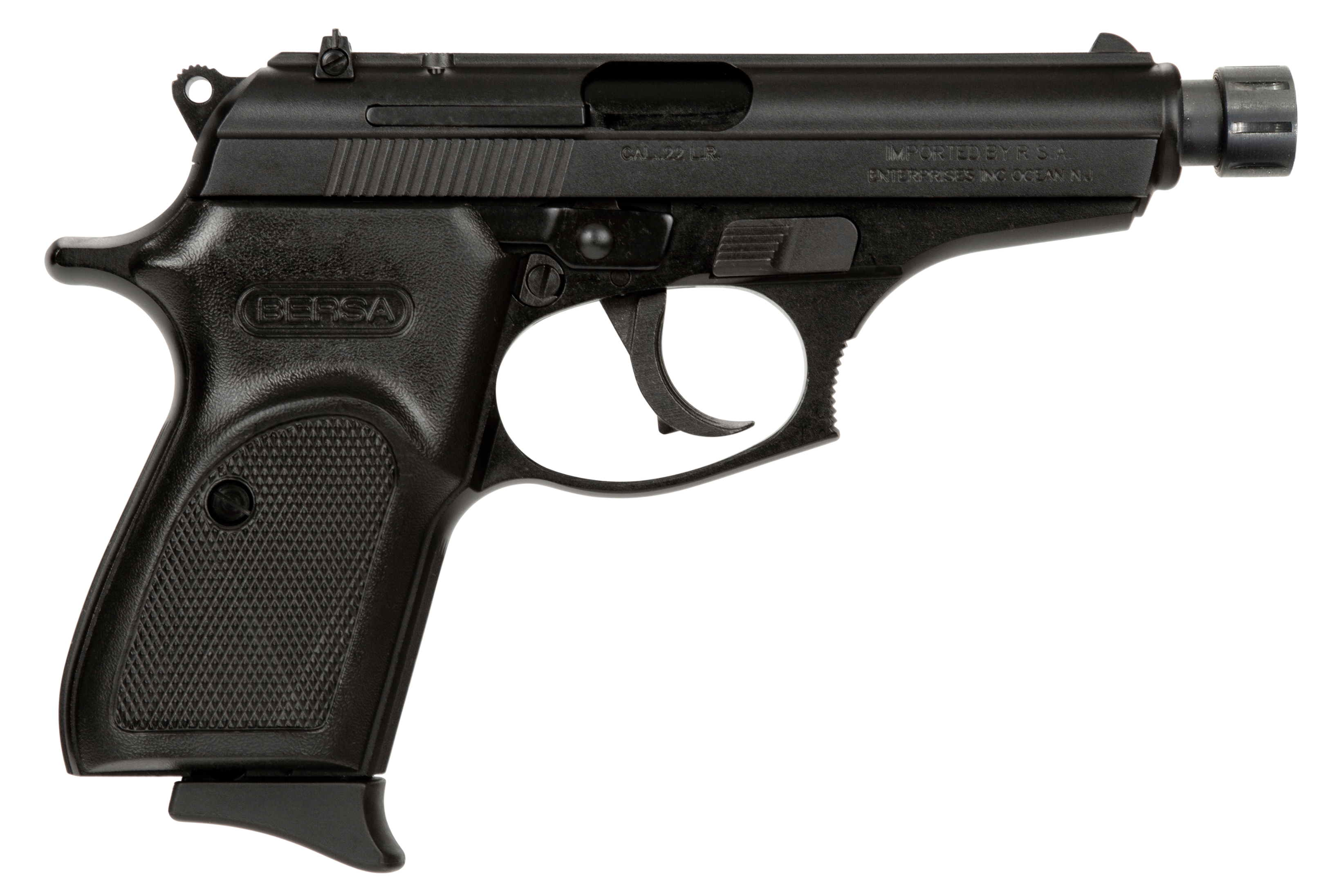 Bersa Thunder, Bersa T22mx         Thunder 22     3.5 10r Th  Blk