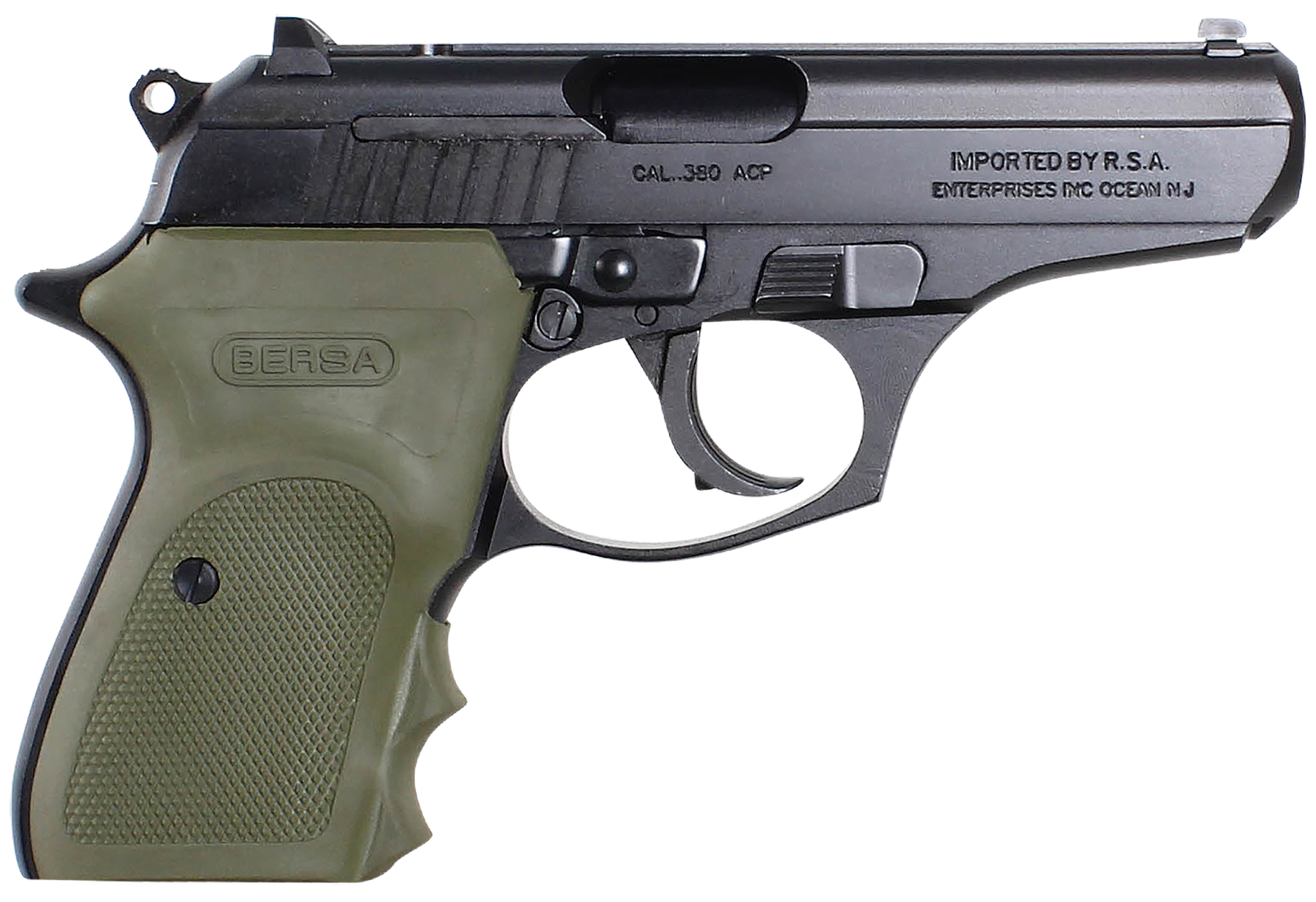Bersa Thunder, Bersa T380mc        Thunder 380    3.5 8r  Cmb Blk