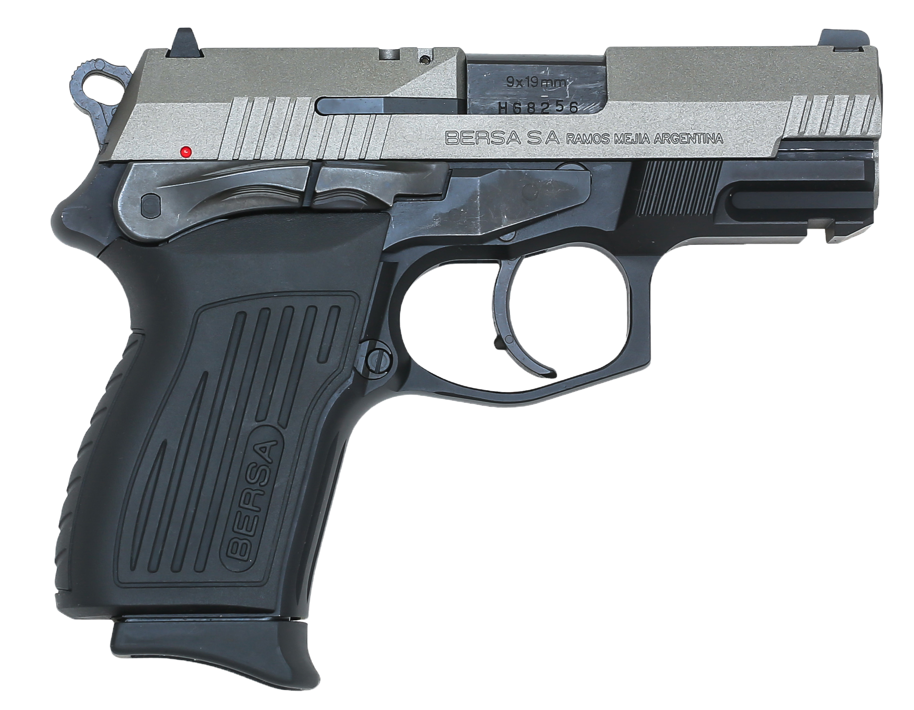 810083202068 Bersa Tprc, Bersa Tpr9cdt       Tprc    9mm    3.5 13r     2tn