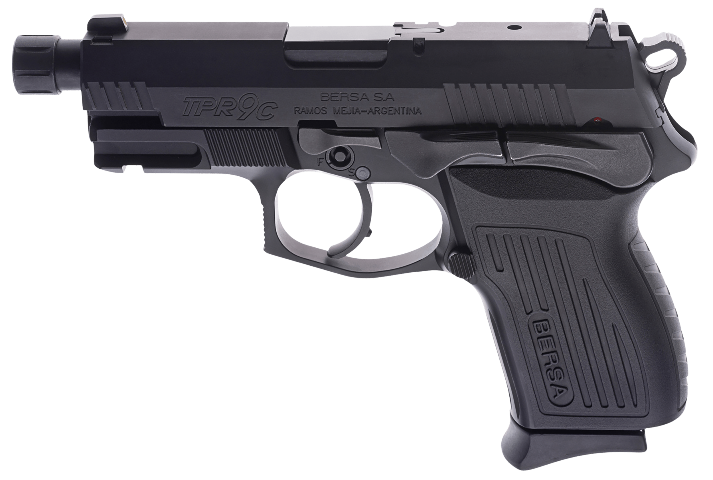 Bersa TPR9C Compact