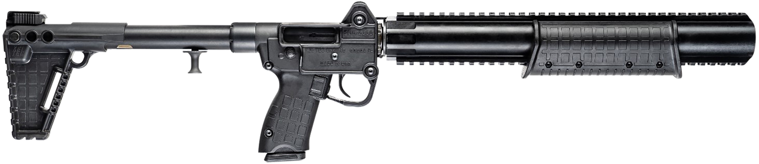 640832008302 Kel-tec Sub Cqb, Kel Sub-2k9cqbglk17bblk 9m Rfl Glk17mg Sup 17 1of2