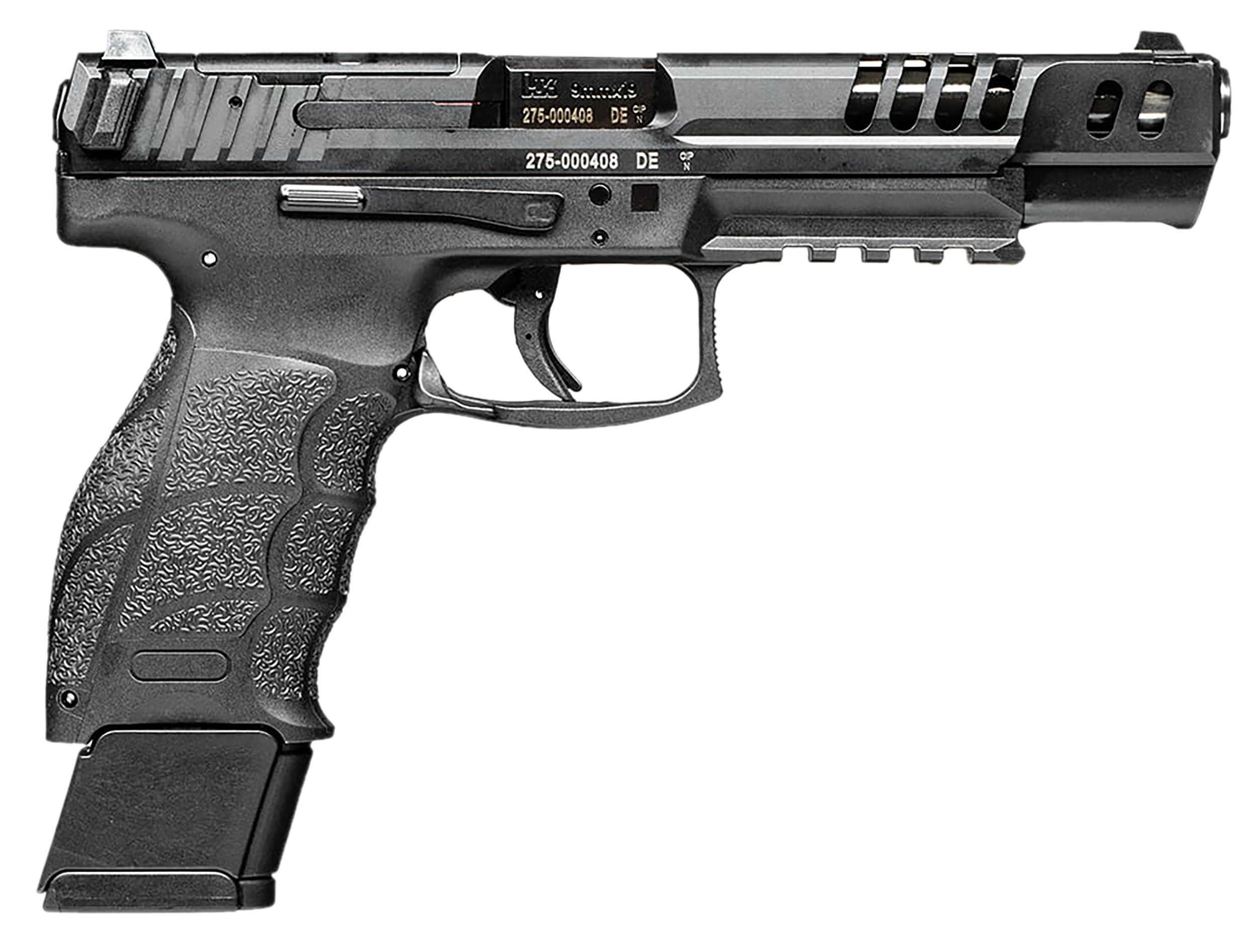 Hk Vp9, Hk 81000553 Vp9 Match       9mm Or(4)20r      5.51