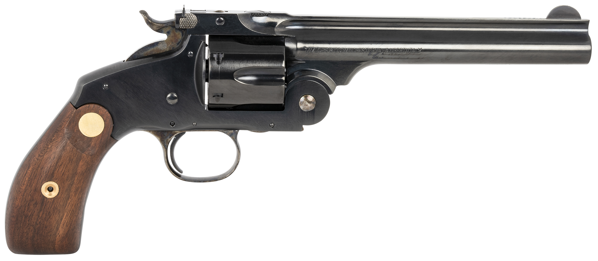 Taylors And Company Frontier, Tay 550937   Frontier Schofield      44sp 6.5