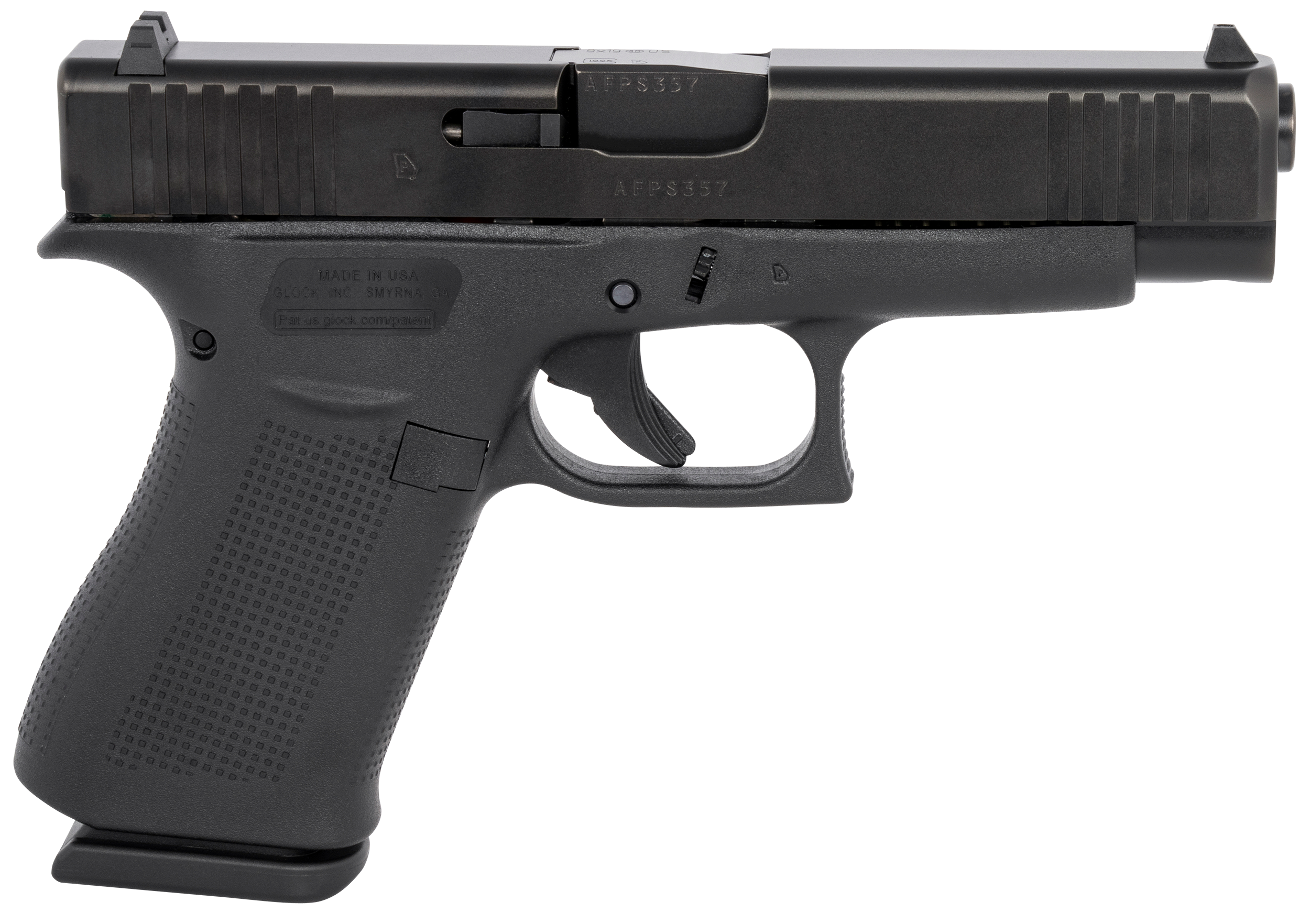 Glock G48, Glock G48aut          G48    9mm  Os Aut     10r