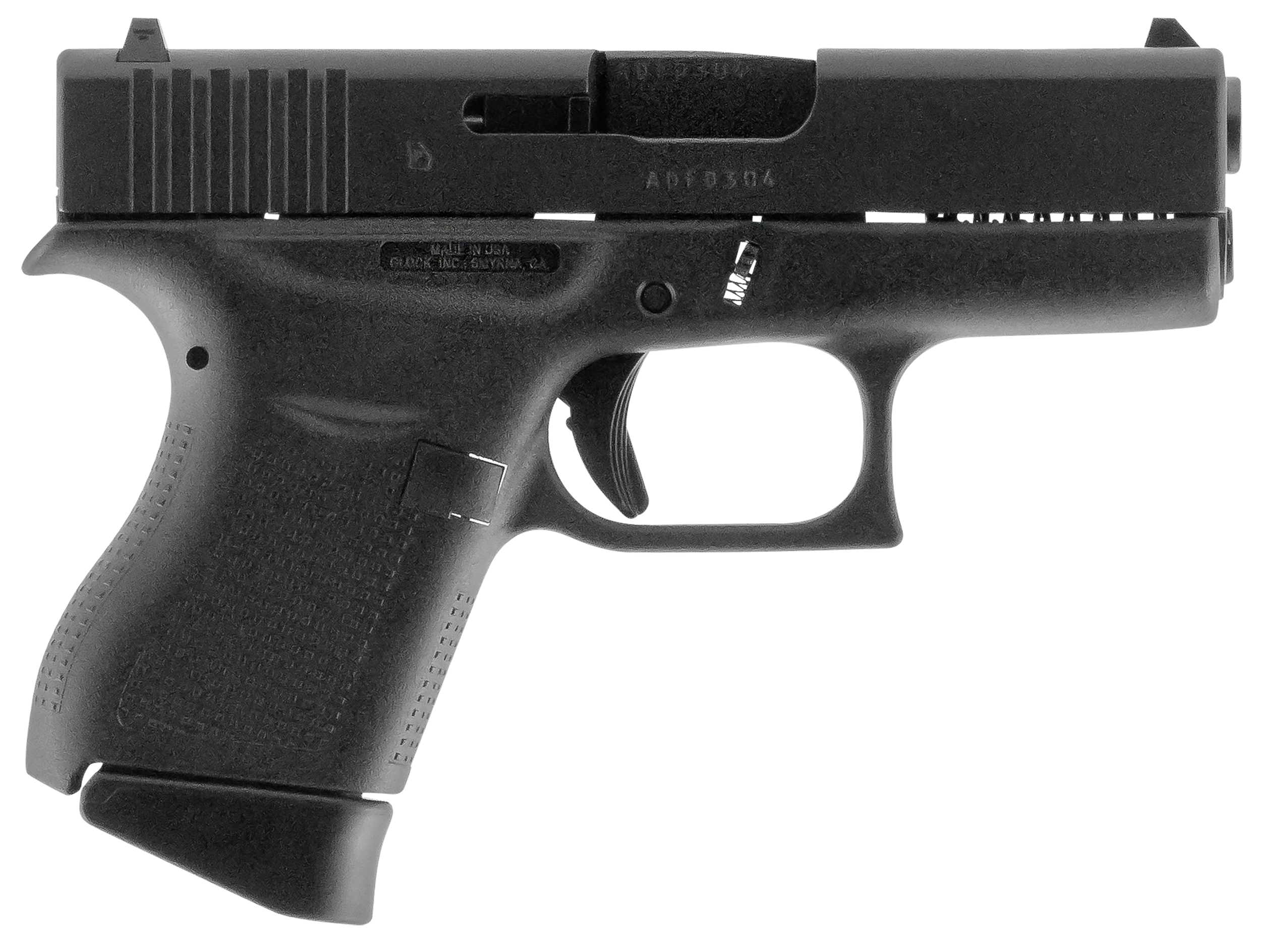 764503014567 Glock G43, Glock G43us G43 9mm Os Us 6r