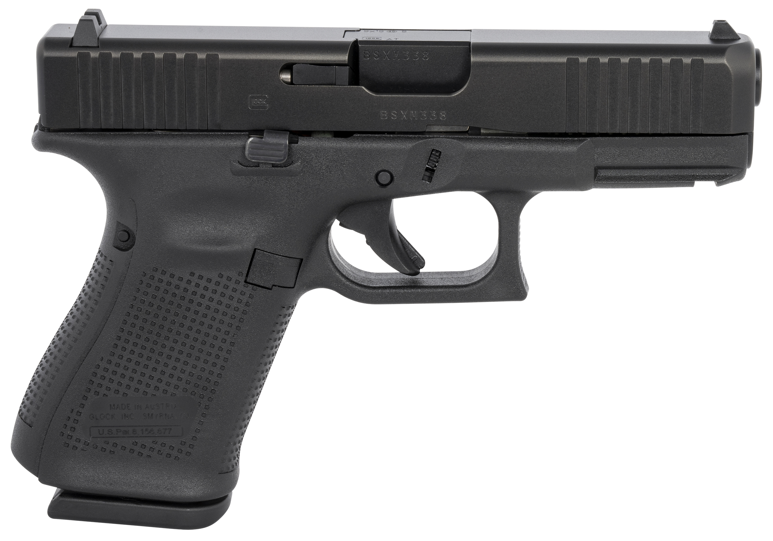Glock G19, Glock G19515aut         G19  9mm G5 Os Aut     15r