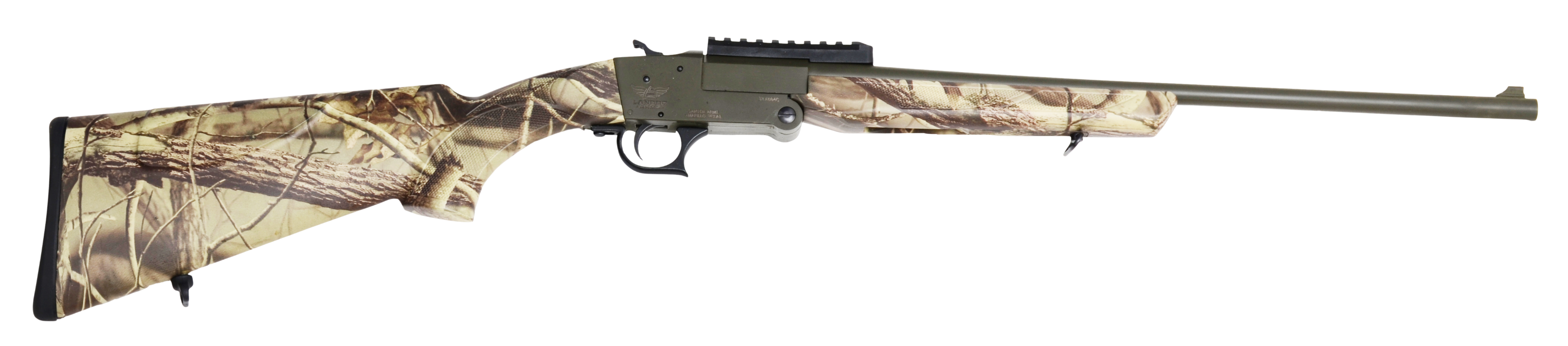 850023353122 Canyon Arms,llc Stx 604, Landor Ld-stx604-41c 410 Ga./20 Inch Barrel Camo