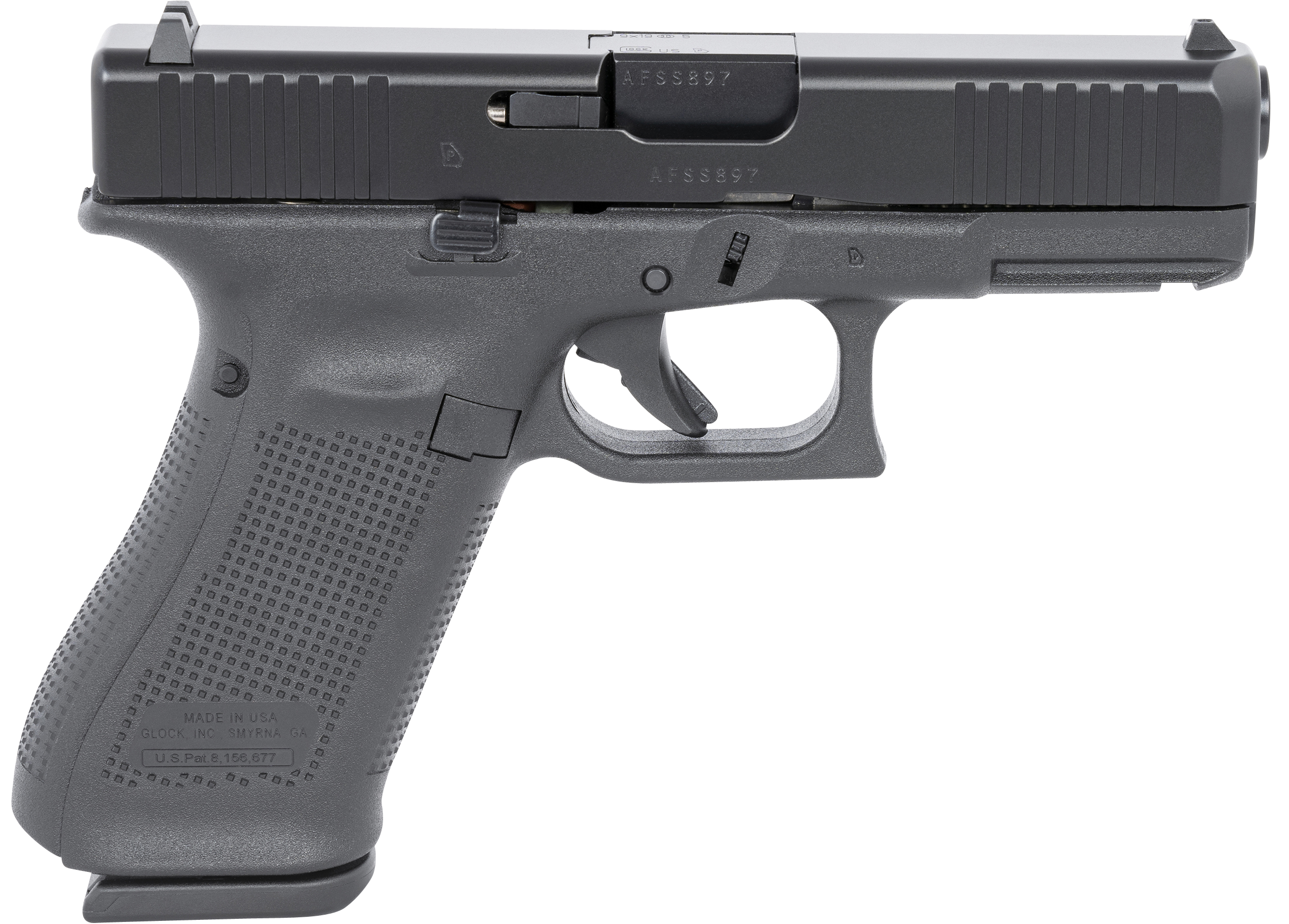 WM DISPLAY GUNS G45