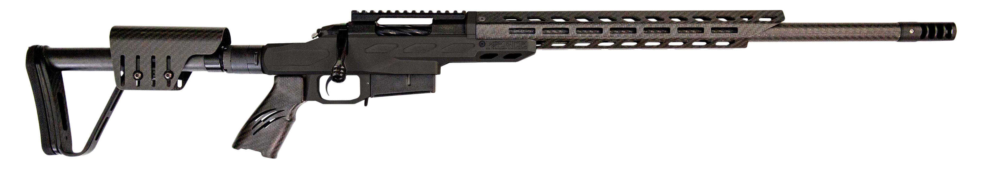 Fierce Firearms Reaper, Fierce Fre65cm20bl      Reaper  6.5cm 20 4     Blk
