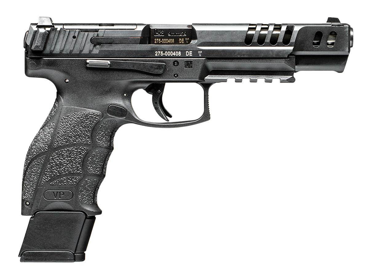 Hk Vp9, Hk 81000555 Vp9 Match       9mm Or(4)20r      5.51