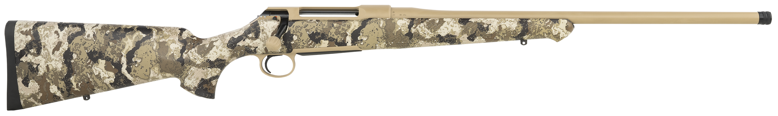 Sauer 100, Sauer S1vct65ct Sauer 100 Veil 6.5cm Thd 1/2x28