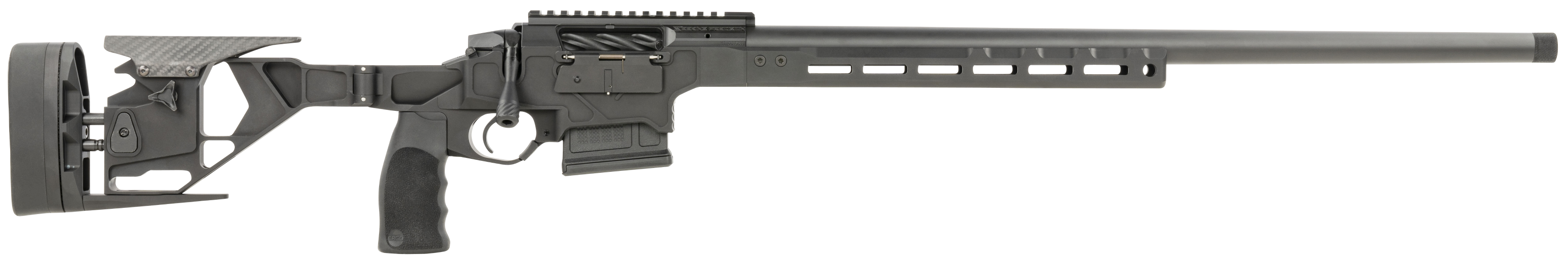 811452028890 Seekins Precision Havak Hit, Seekins 0011710107blk Hit Chassis 308 24 Blk