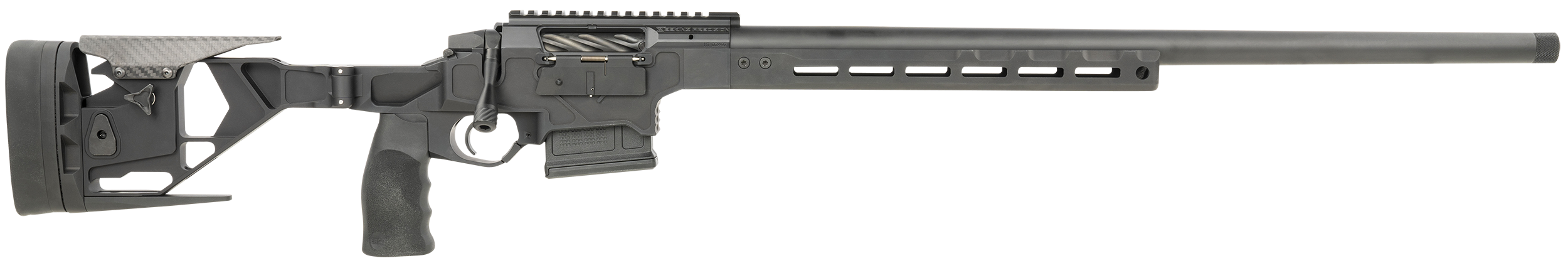 811452028838 Seekins Precision Havak Hit, Seekins 0011710101blk  Hit Chassis     6crd 24 Blk
