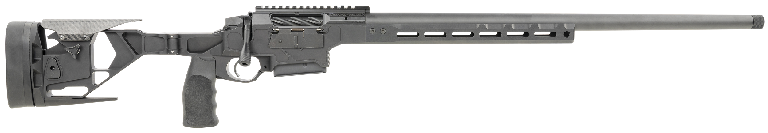 811452028876 Seekins Precision Havak, Seekins 0011710105blk Hit Chassis 6.5prc 24 Blk