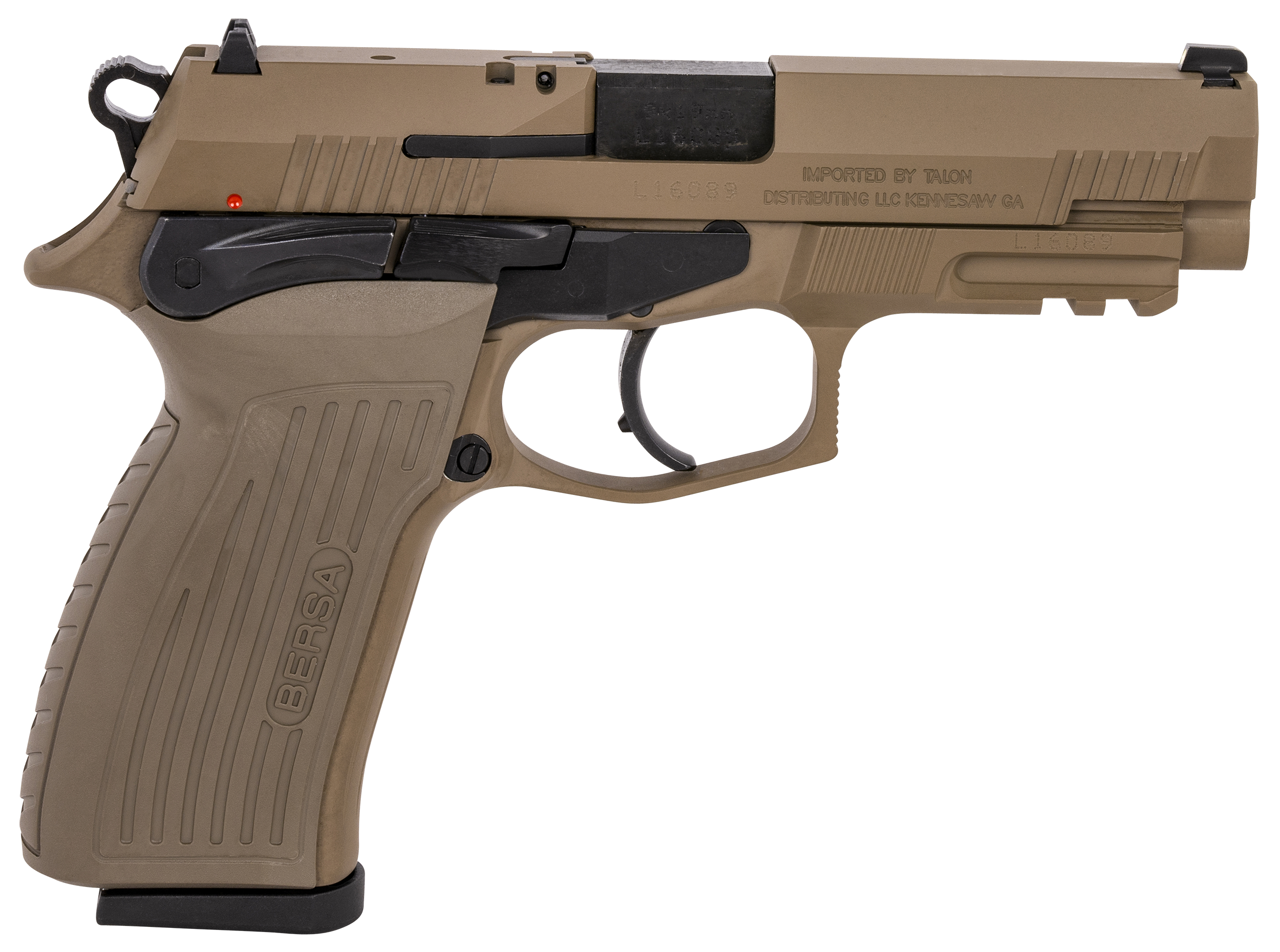 Bersa Tpr, Bersa Tpr9fde       Tpr     9mm    4.3 17r     Fde