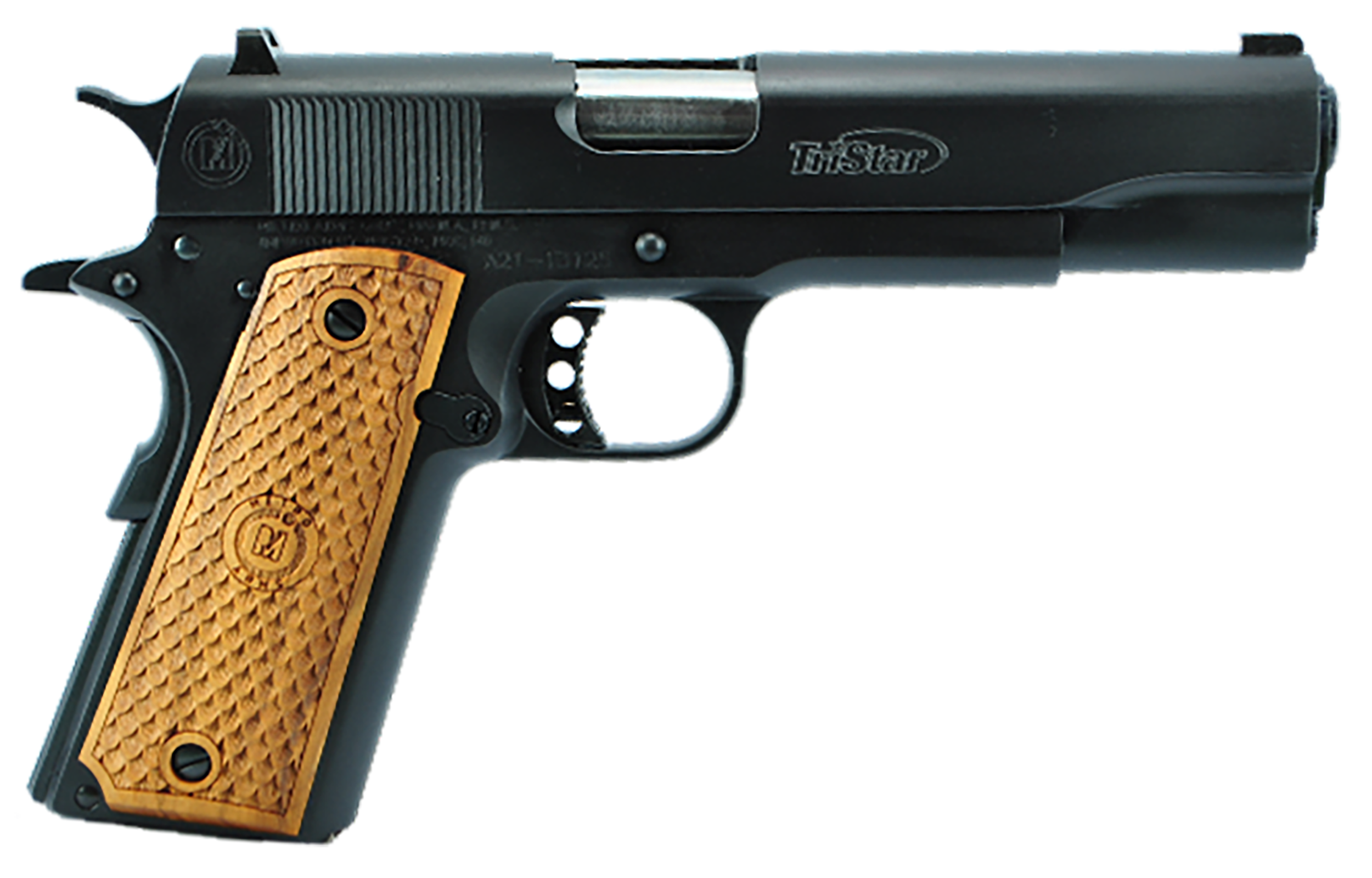 713780856018 Tristar American Classic, Tri 85601 Am Class Gov 1911 45 Bl 8rd