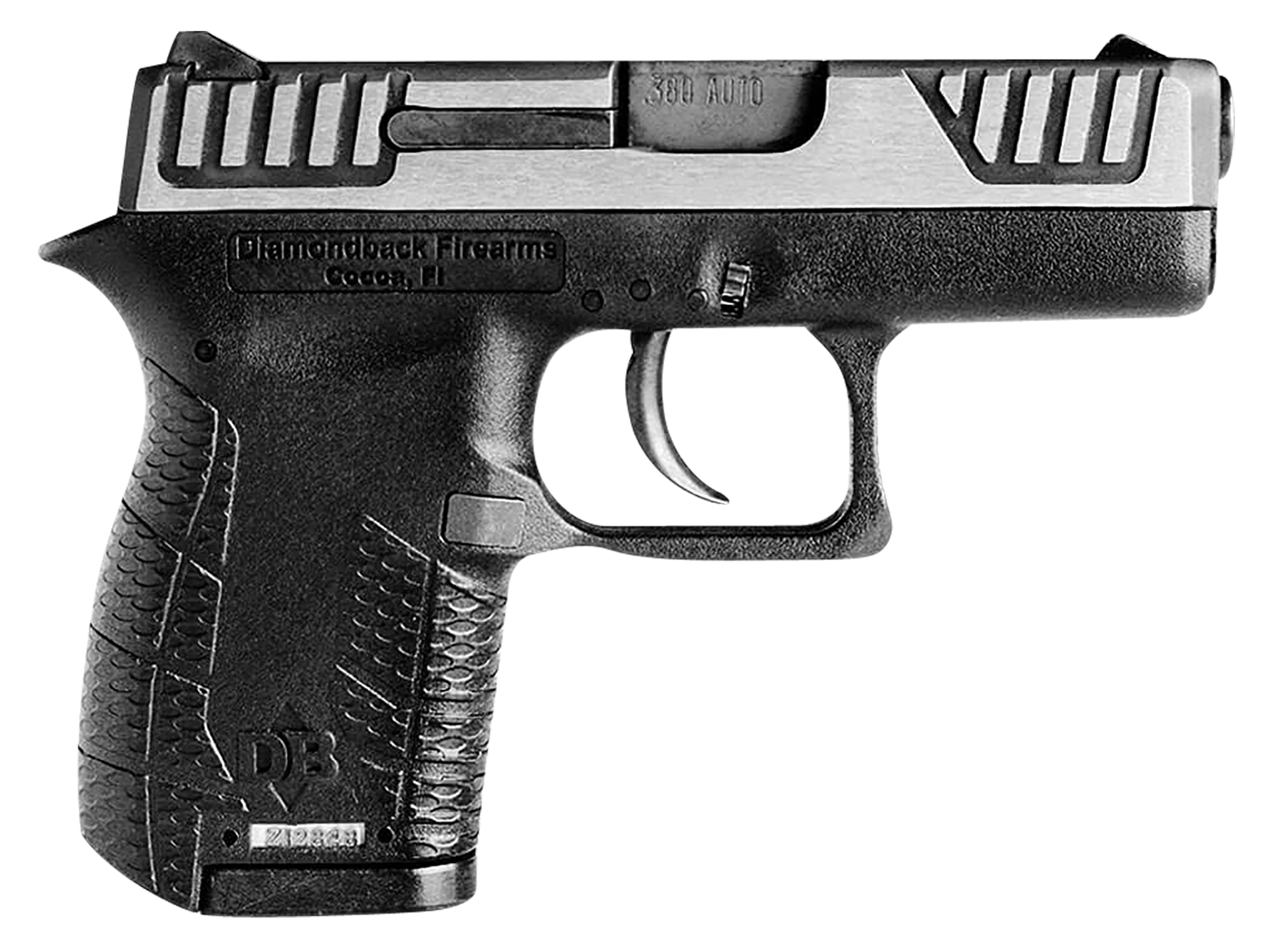 810035752542 Diamondback Db380, Dia Db0100e031     380    G4               2tn/blk