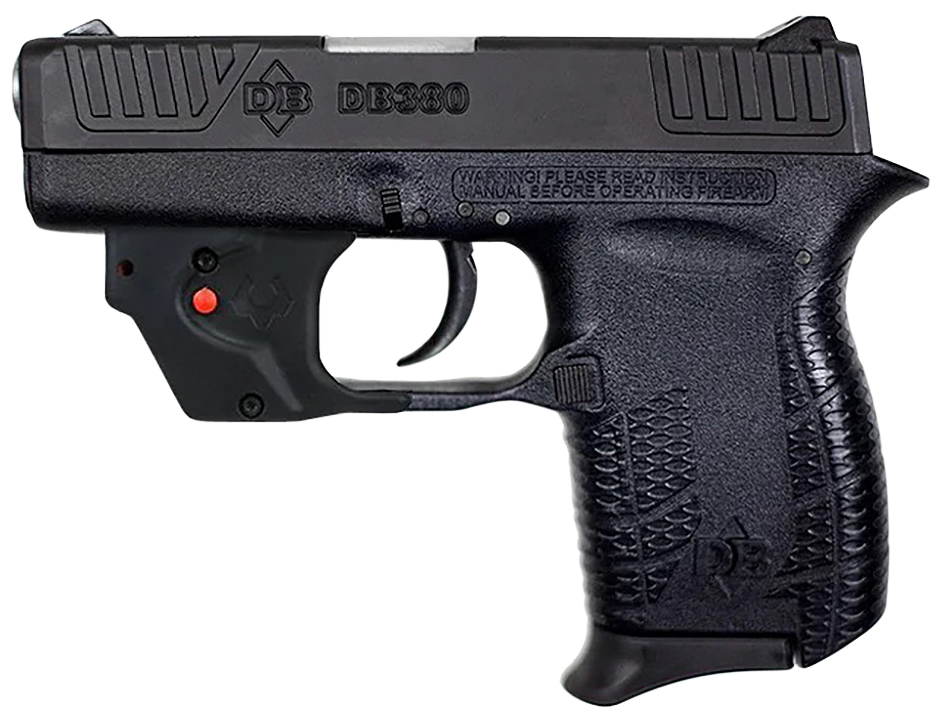 Diamondback Db380, Dia Db0101e001  380 G4        2.8 6r   Vir     Blk