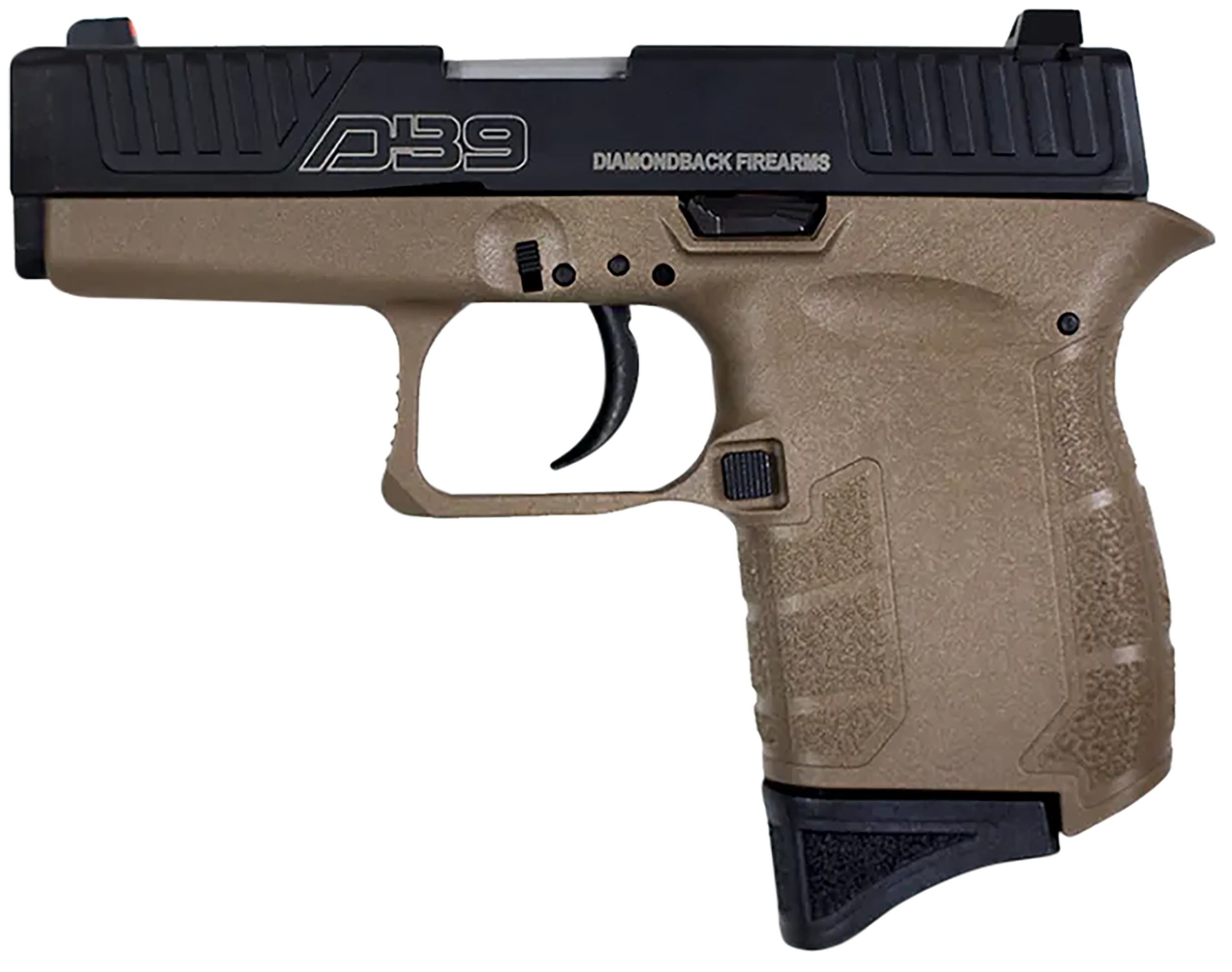 810035752597 Diamondback Db9, Dia Db0200p061 9mm 3.1 6r Fde