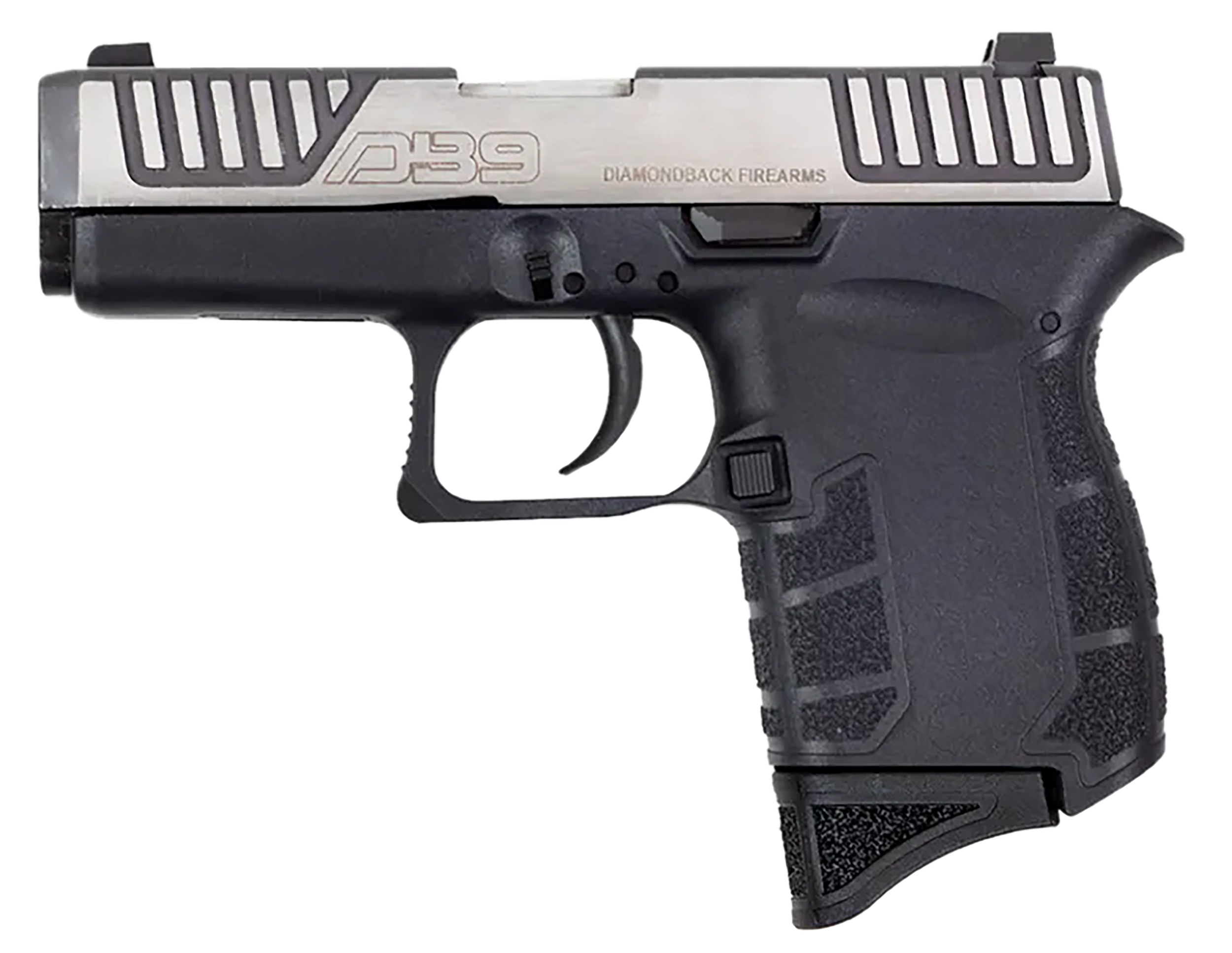 810035752627 Diamondback Db9, Dia Db0200p031  9mm           3.1 6r       2tn/blk