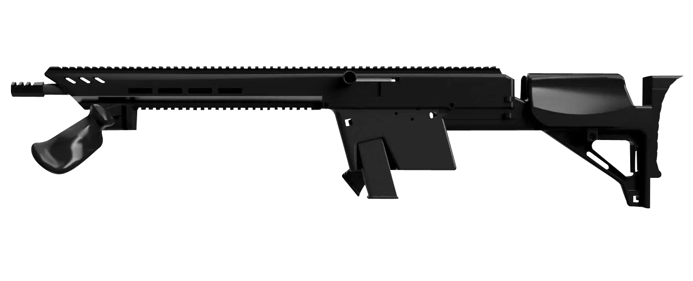 Command Arms Agada, Caa Agadal        Agada 9mm Carbine 16"         Lh
