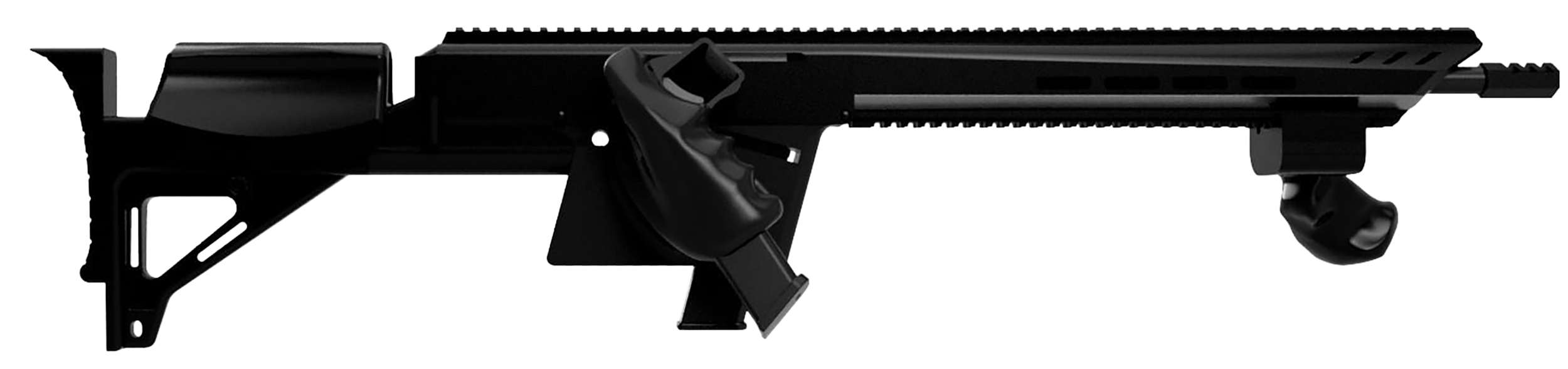 Command Arms Agada, Caa Agada10fsl    Agada 9mm Carbine 10" Faux    Lh