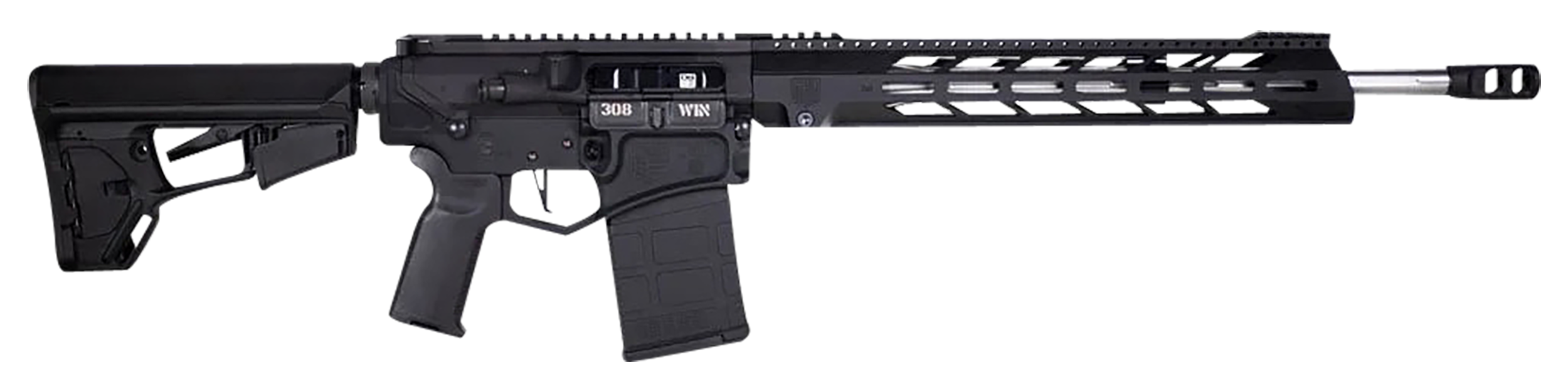 810035753006 Diamondback Db10, Dia Db1059c001  308   Db10 Ml  18 20r          Blk