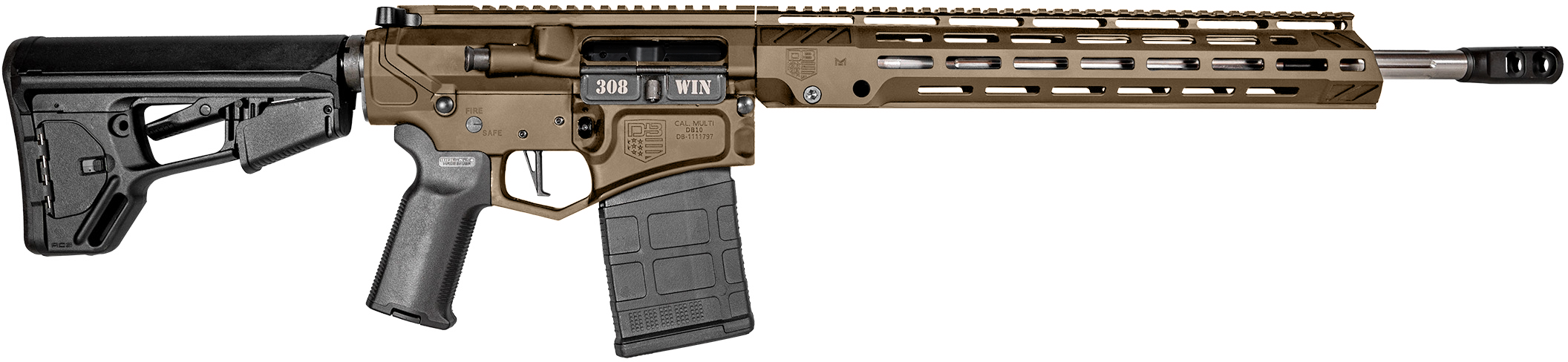 Diamondback Db10, Dia Db1059c061 308 Db15 Ml 18 20r Fde-img-0