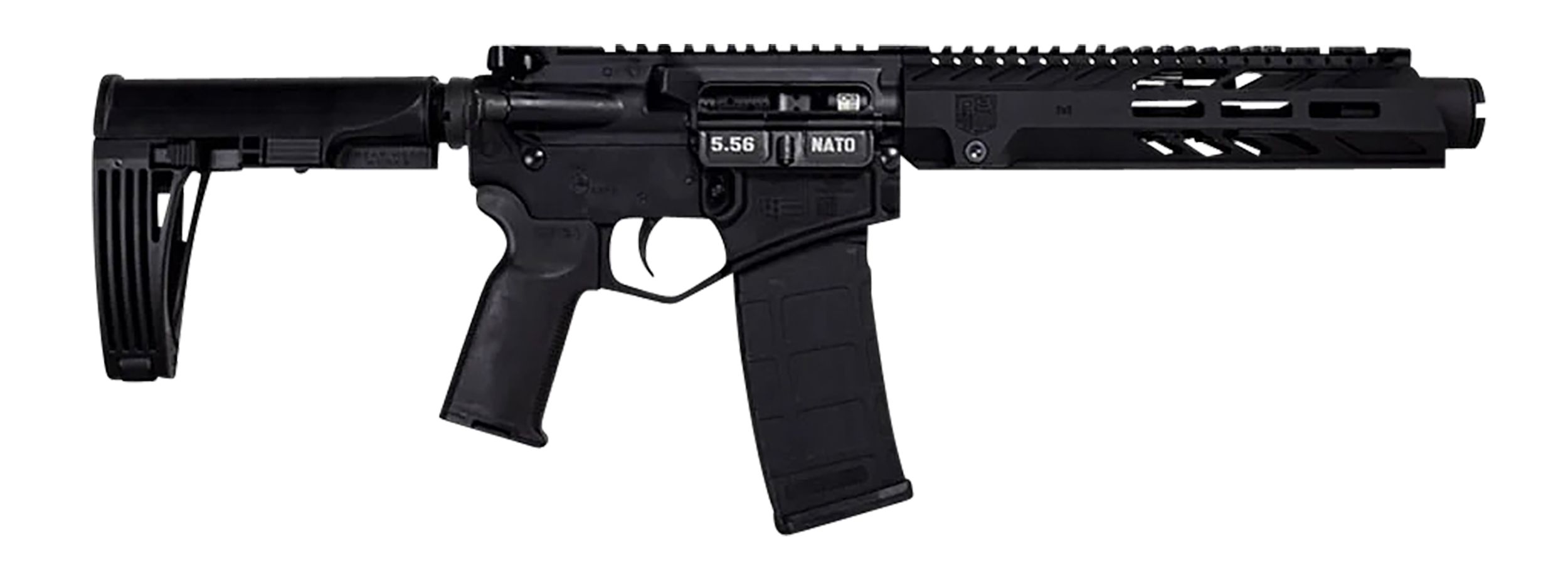 Diamondback Db15, Dia Db2072k001     5.56  10in 30r Pstl Pro     Blk