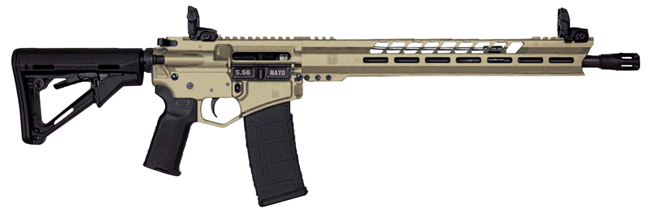 Diamondback Db15, Dia Db1736k061  5.56  Db15     16 30r   Bk/gld/fde