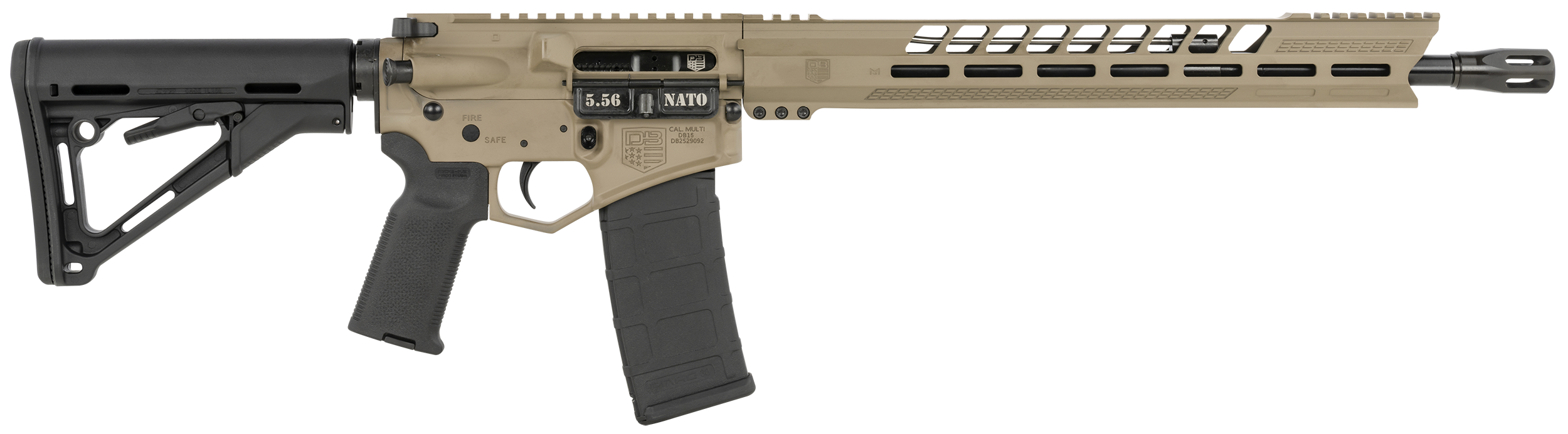 Diamondback Black Gold DB15