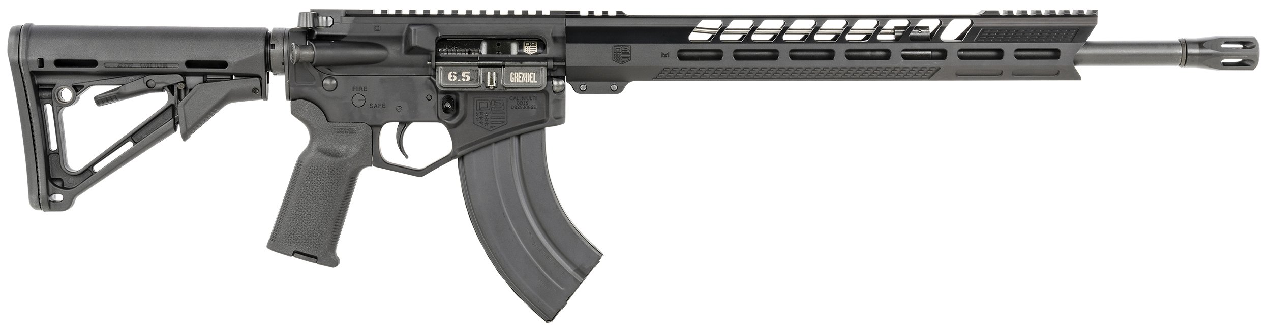 Diamondback Black Gold DB15