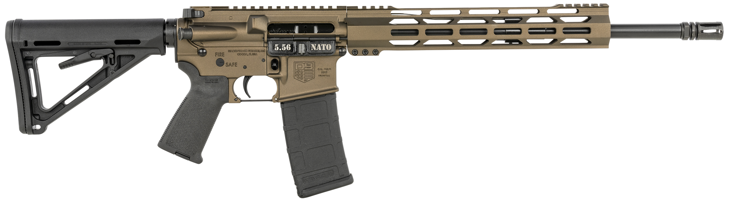 Diamondback Carbon DB15