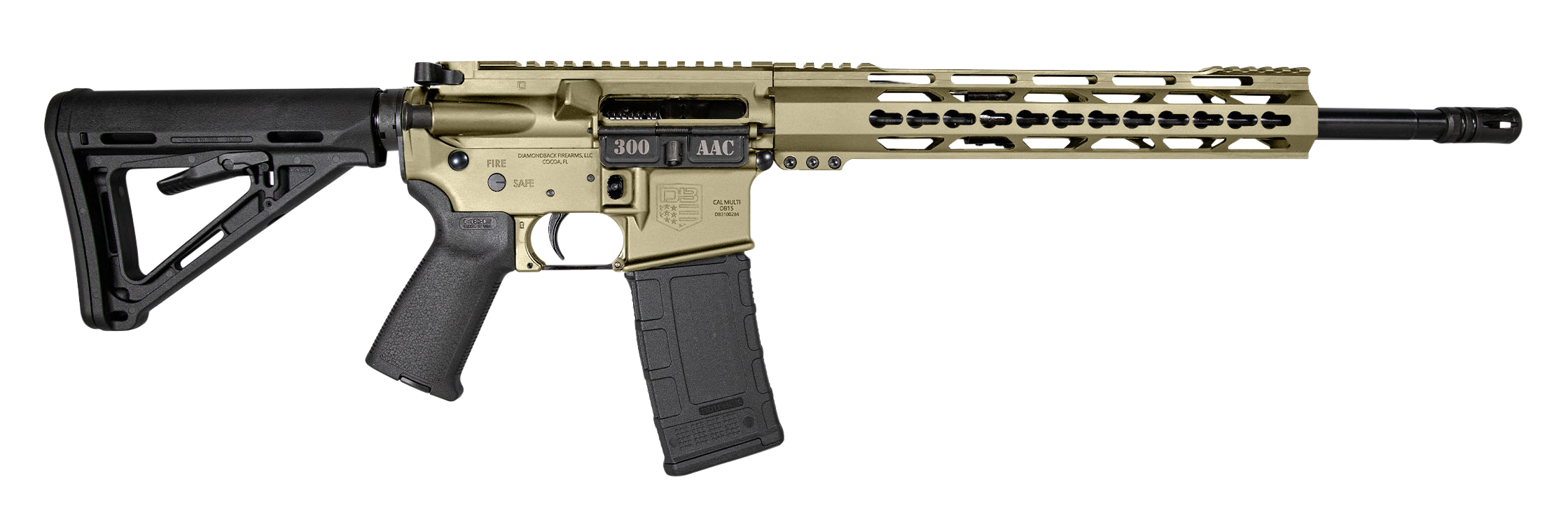 810035754621 Diamondback Db15, Dia Db1719b061  300bo Db15     16 30r      Crb/fde
