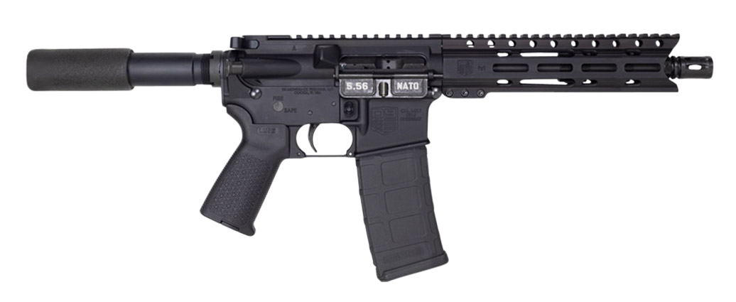 810035754690 Diamondback Db15, Dia Db1915k001  5.56 Db15      10 30r      Crb/blk