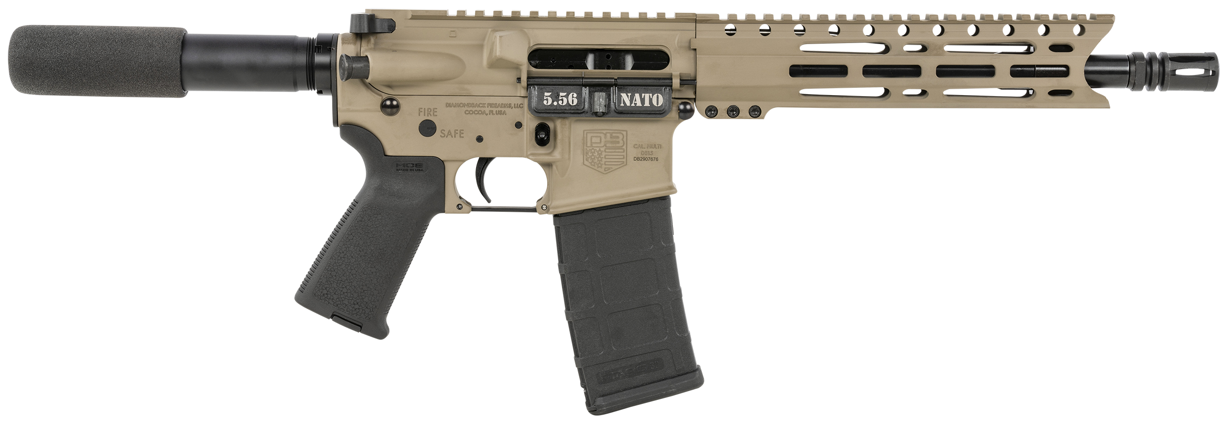 Diamondback Carbon DB15