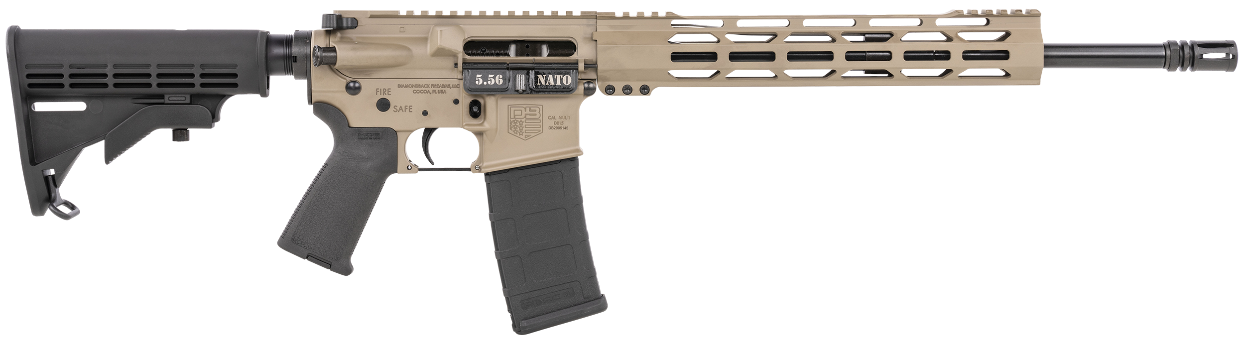 Diamondback Db15, Dia Db175ak061  223    Ml      16 30r          Fde