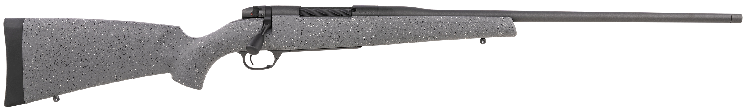 747115449095 Weatherby Mark V, Wthby Mhu01n243nr2t Mkv Hunter 243 Win