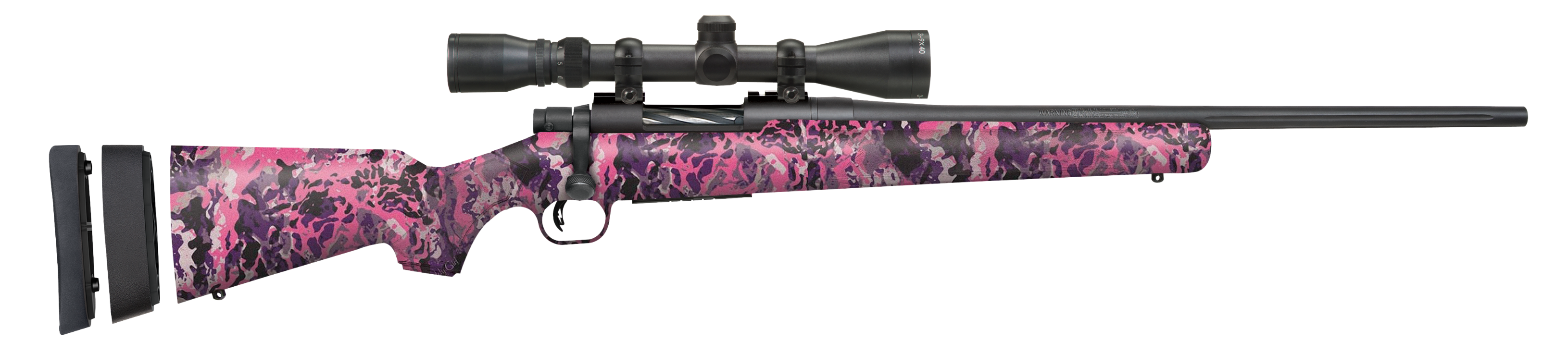 Mossberg PATRIOT YOUTH SUPER BANTAM