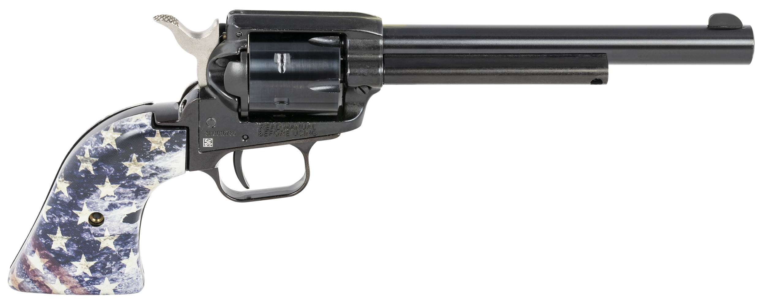 Heritage Mfg Rough Rider, Her Rr22b6us01     Rough R    22lr 6.5  6r     Usa