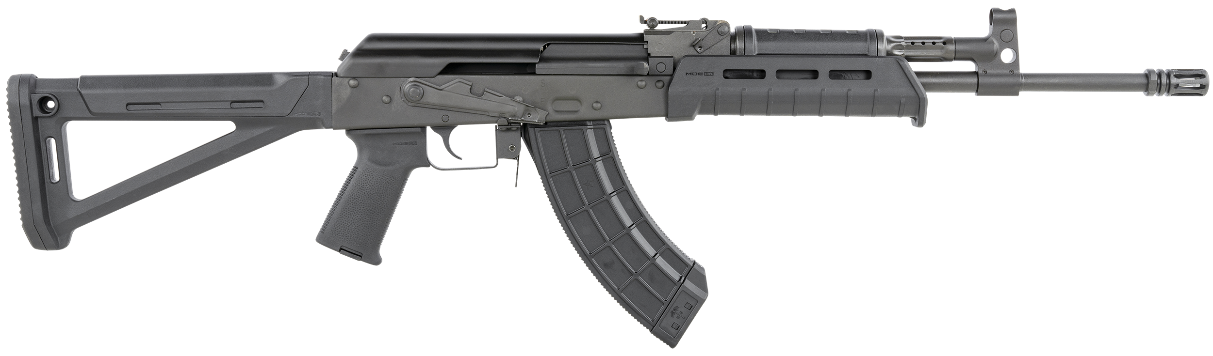 Century Vska, Cia Ri4377n Vska Tact Moe 762x39 16.5 30r Blk