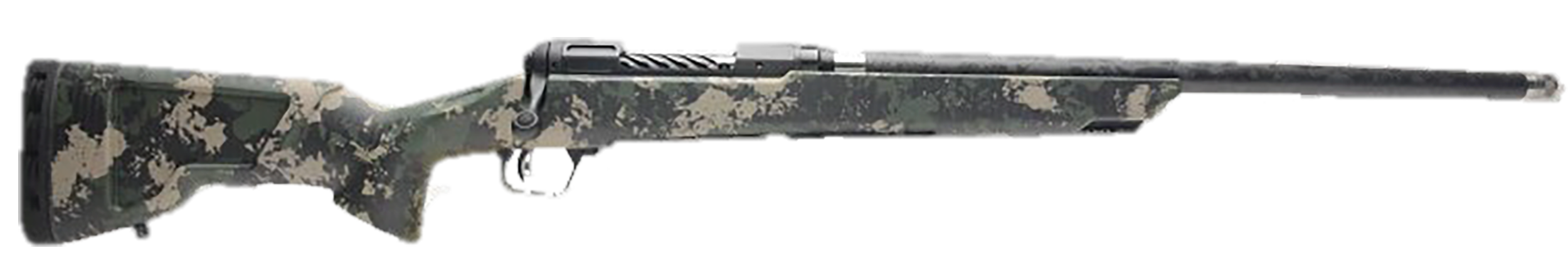 Savage 110, Sav 57920 110 Precipice 24 Ss Cf Forest  6.5prc