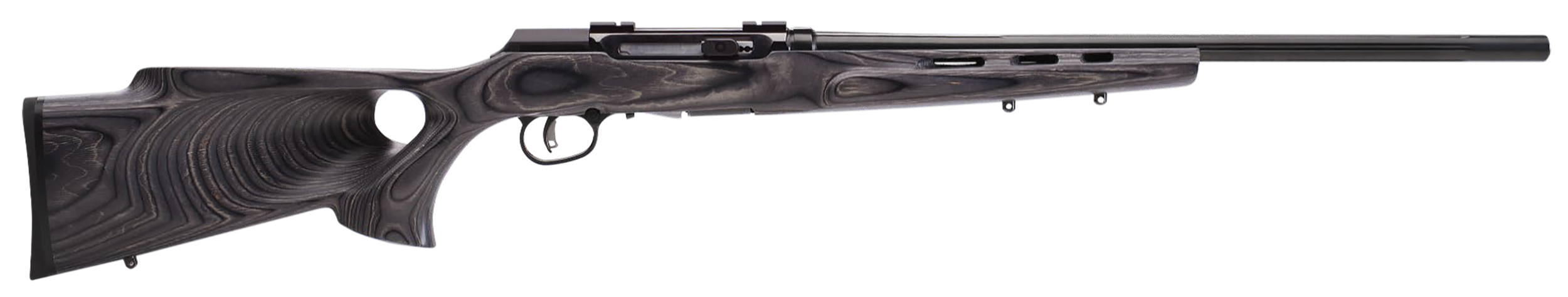 Savage A17 Target Thumbhole