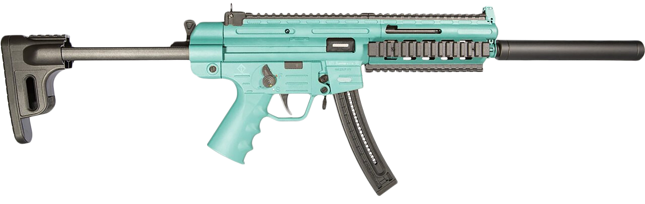 819644027928 Gsg German Sports Guns Gsg-16, Gsg Gerggsg1622m  Gsg-16 22lr     16.25 22r    Mnt