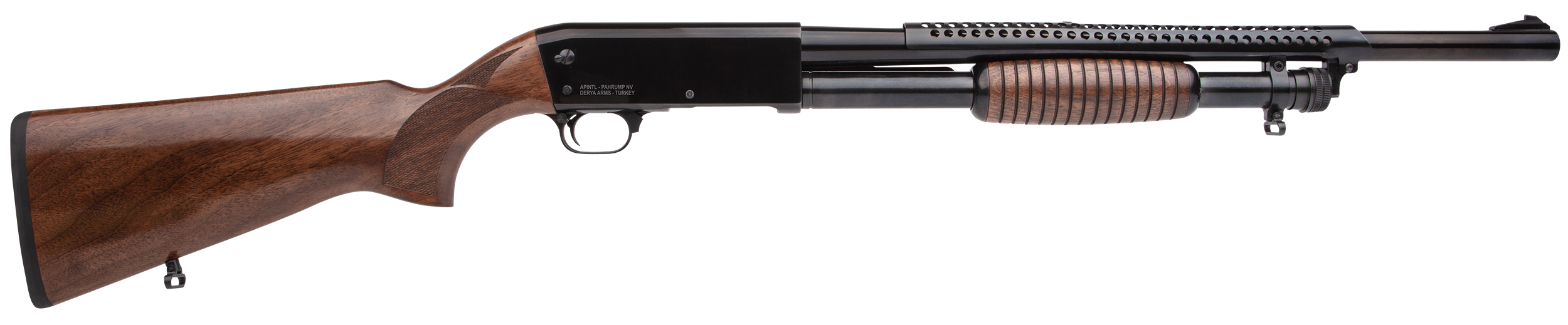 Armscor T1897, Rocki Tpas T1897 Pmp Shtgn 12 18.5 5r Wal