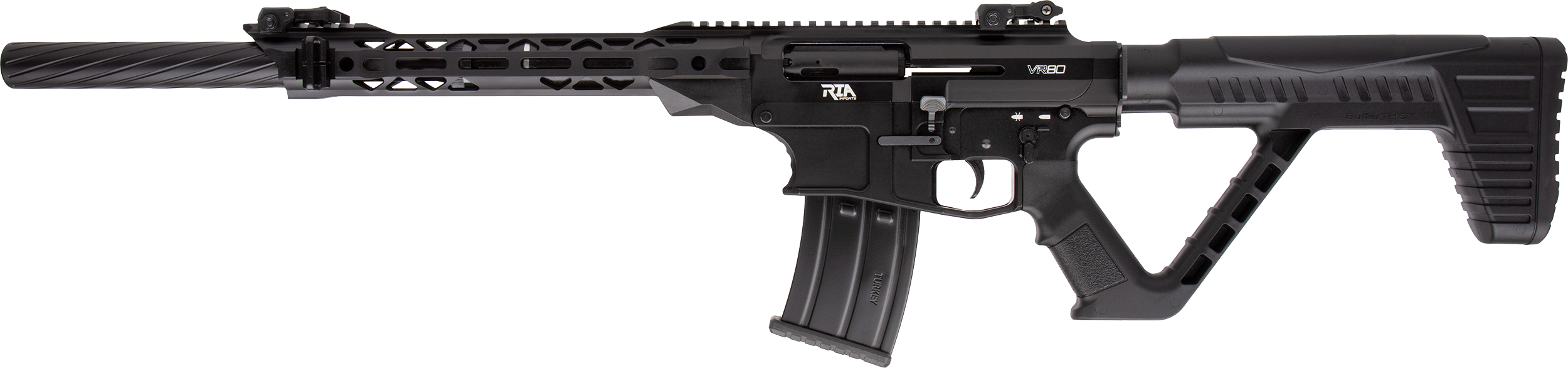 812285027579 Armscor Vr80, Rocki Vr80lh        Vr80 Lh          12 20 5r  Blk